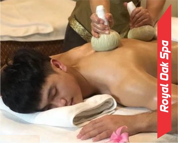 Thai Massage in Gorai Borivali West